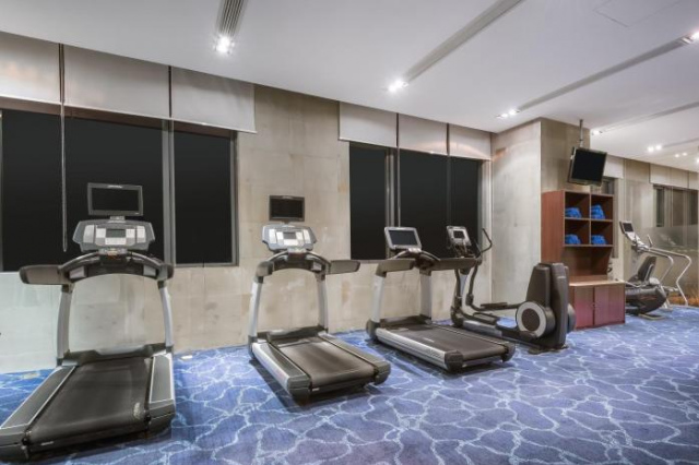 Crowne Plaza Yichang by IHG - Hubei
