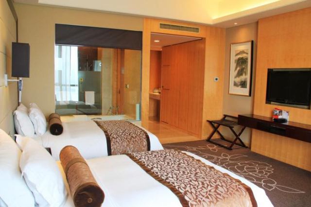 Crowne Plaza Yichang by IHG - Hubei