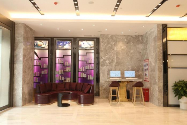 Lavande Hotel Xiangyang Railway Station People's Square - Hubei