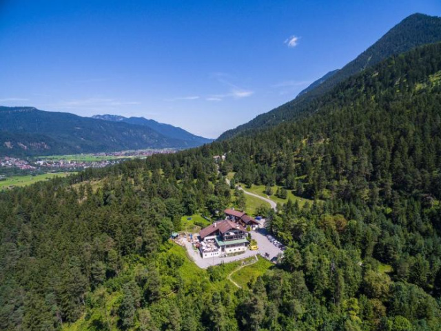 Landkomforthotel Panorama & Restaurant Bella Vista - Garmisch-Partenkirchen
