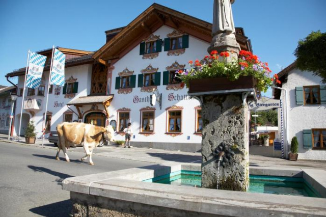Hotel Schatten - Garmisch-Partenkirchen