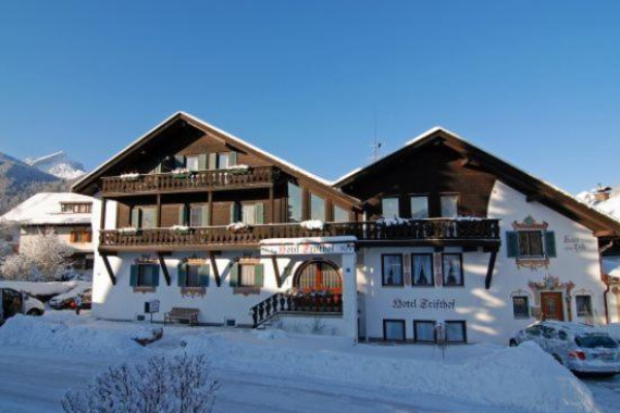 Weidegg - Hotel Garni - Garmisch-Partenkirchen
