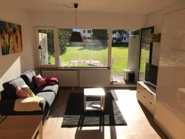 Central Garden-Mountain Apartment - Garmisch-Partenkirchen
