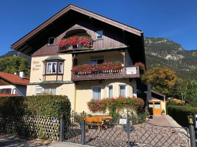 Maria Guesthouse - Garmisch-Partenkirchen