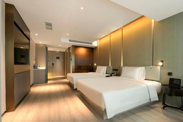 Atour Hotel Wuhan Hankou Financial Center - Hubei