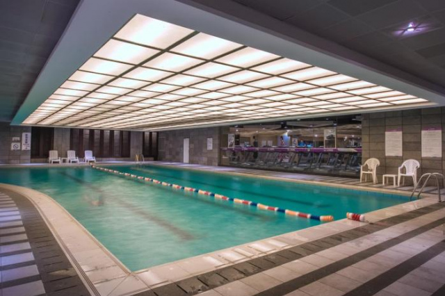 Wuhan Jin Jiang International Hotel - Hubei