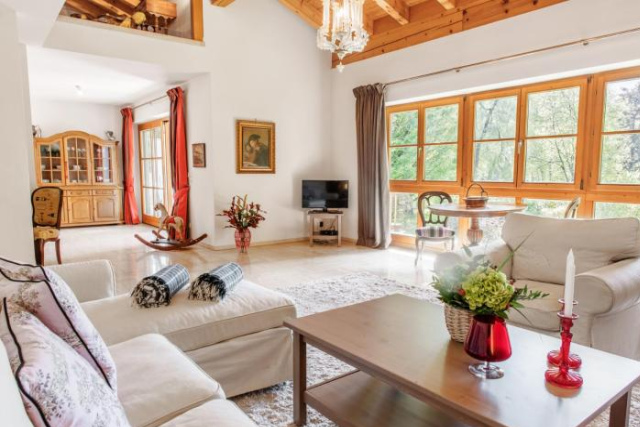 The Alpine Apartment - Garmisch-Partenkirchen