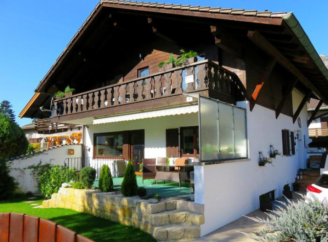 Ferienwohnung Ariane - Garmisch-Partenkirchen