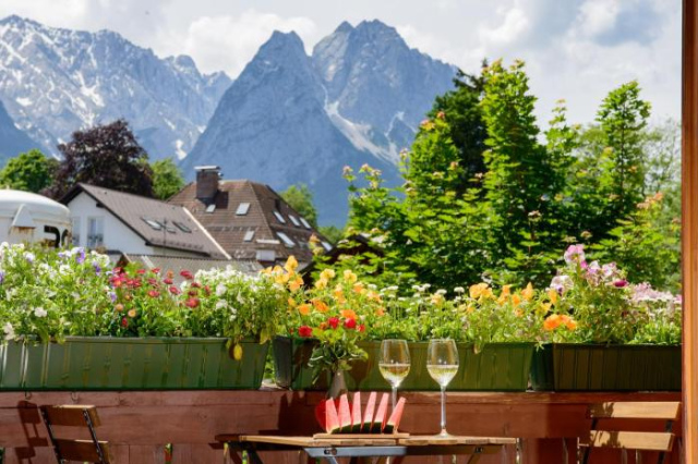 Dream Mountain Apartment - Garmisch-Partenkirchen