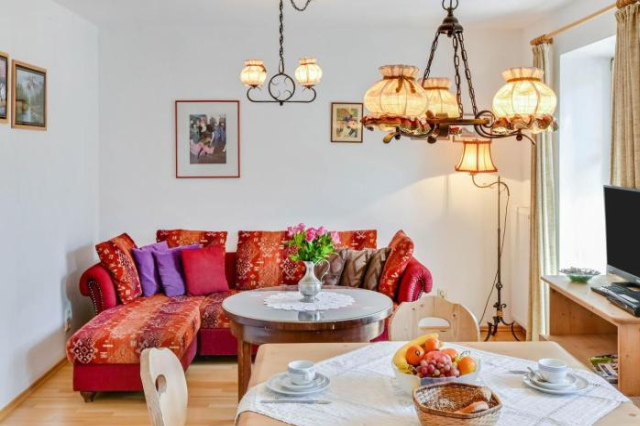 Katharinenhof Ferienwohnung Alpspitz (4) - Garmisch-Partenkirchen