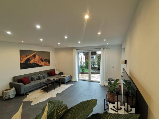 Lieblingssplatz 3 Gartenwohnung - Garmisch-Partenkirchen