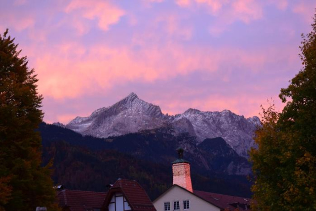 Lieblingssplatz 3 Gartenwohnung - Garmisch-Partenkirchen