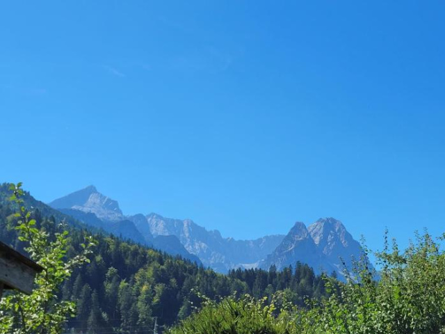 Hansi´s Bergblick - Garmisch-Partenkirchen