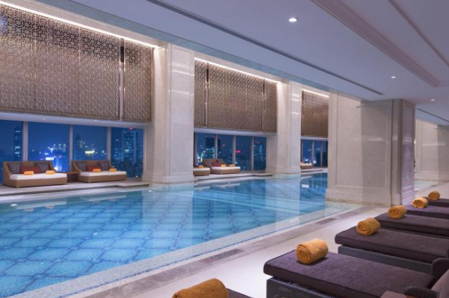 Sheraton Grand Wuhan Hankou Hotel - Hubei