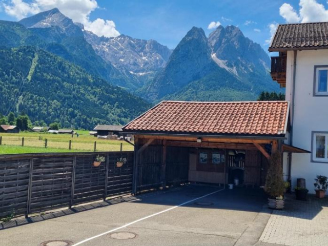 Haus Kreuzeckwiese - Garmisch-Partenkirchen