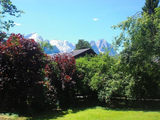 Ferienwohnung Angie - Garmisch-Partenkirchen