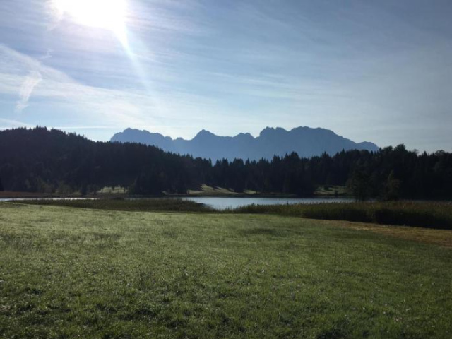 Ferienwohnung Angie - Garmisch-Partenkirchen