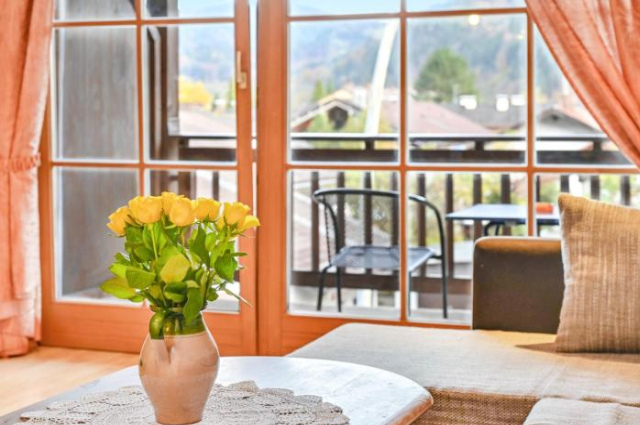 Katharinenhof Ferienwohnung Hausberg (6) - Garmisch-Partenkirchen
