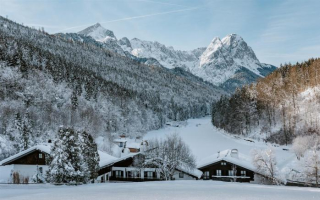 Ferienwohnungen - Seehaus Riessersee - Garmisch-Partenkirchen
