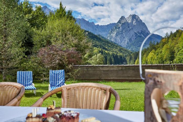 Ferienwohnungen - Seehaus Riessersee - Garmisch-Partenkirchen