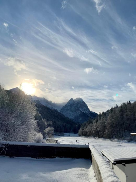 Ferienwohnungen - Seehaus Riessersee - Garmisch-Partenkirchen