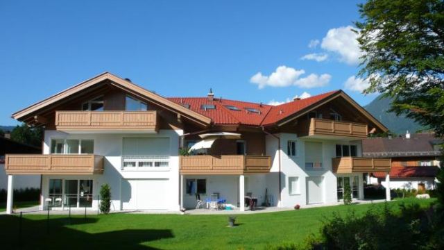 Apartment Garmisch - Garmisch-Partenkirchen
