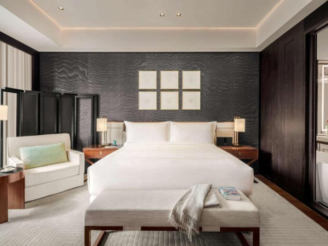 Fairmont Wuhan - Hubei
