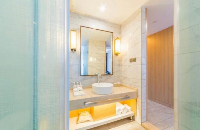 Metropolo Wuhan Optics Valley Convention & Exhibition Center Hotel - Hubei