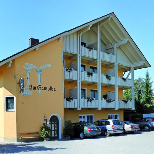 Appartementhaus Gewölbe - Bad Fussing