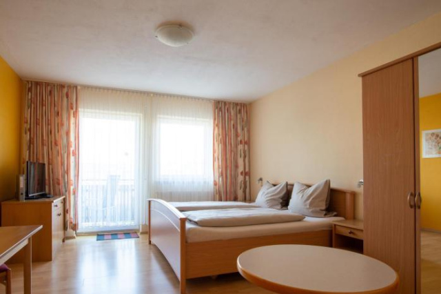 Batilia Apartment Hotel - Bad Fussing