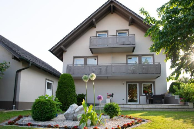 Batilia Apartment Hotel - Bad Fussing