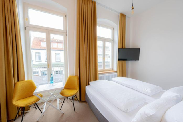 Logierhaus Rathaus Hotel - Norderney