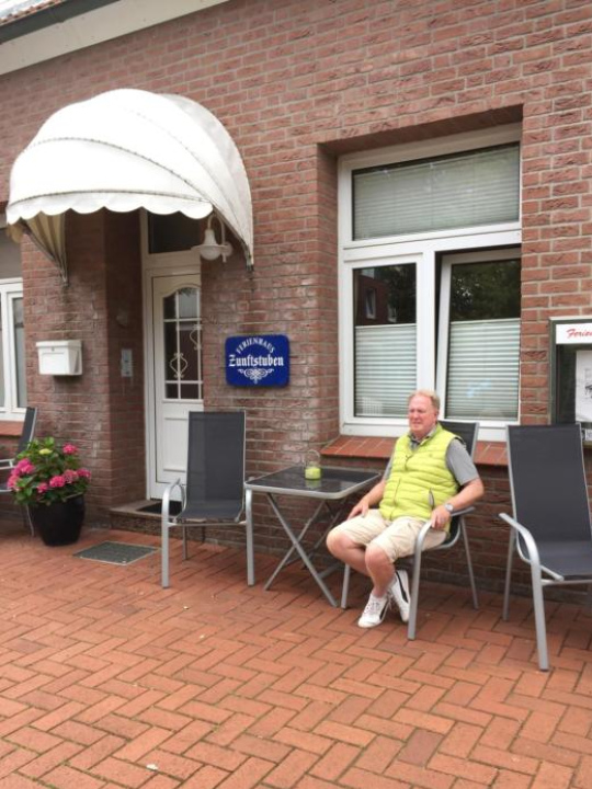 Ferienhaus Zunftstuben - Norderney