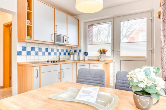 Ferienhaus Waldrose - Norderney