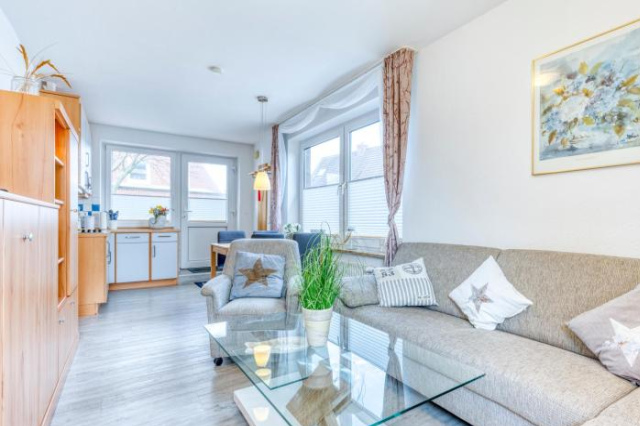 Ferienhaus Waldrose - Norderney