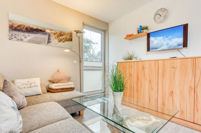 Ferienhaus Waldrose - Norderney