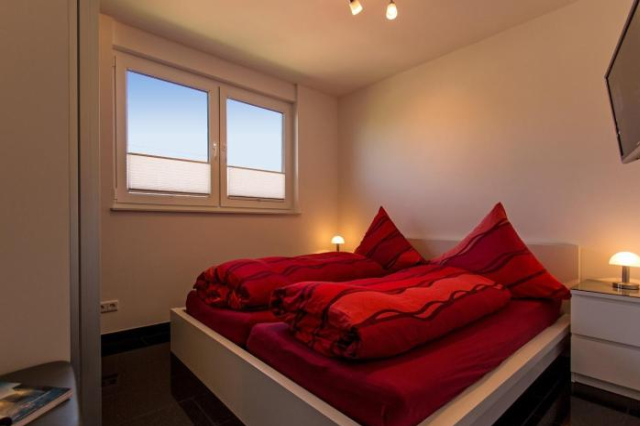Ferienwohnung Gertrud Wohnung 4 - Norderney