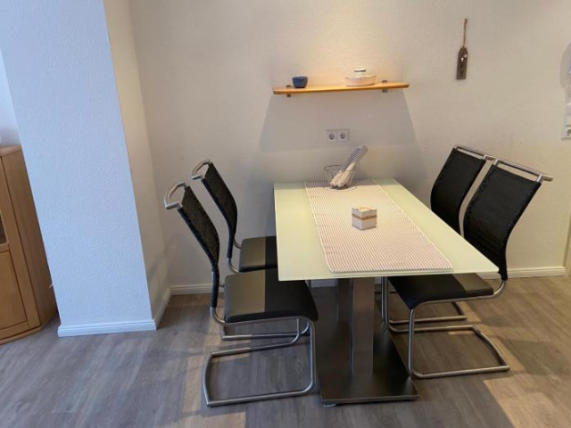 Haus Trost Wohnung 1 - 諾德奈
