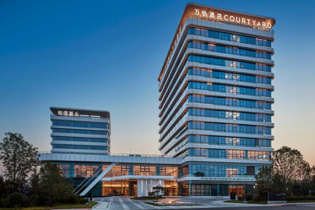 秦皇岛和信基业万怡酒店 - 河北
