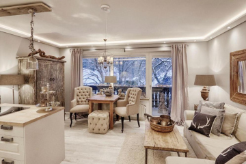 HOME Suites Apartment 5