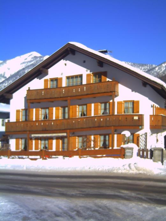 Clara Apartment - Grainau