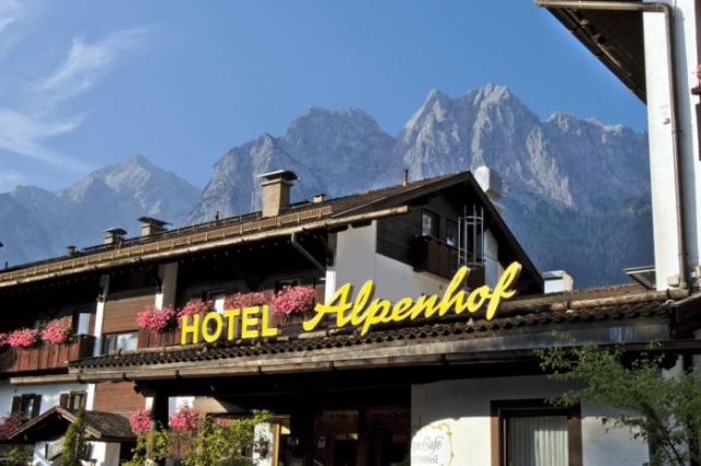 Alpenhof Grainau Hotel - Grainau