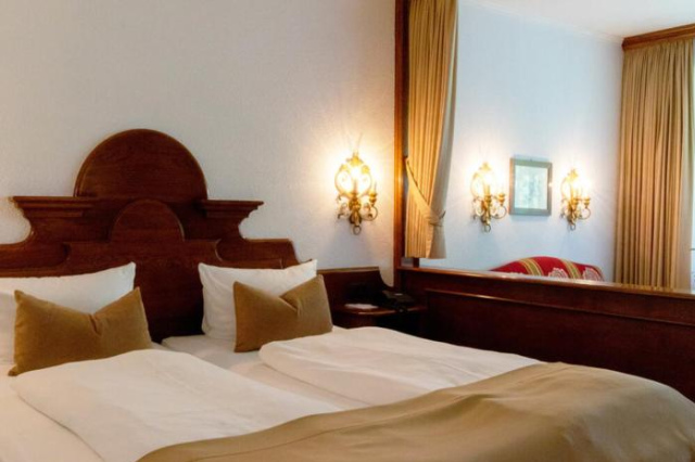 Alpenhof Grainau Hotel - Grainau
