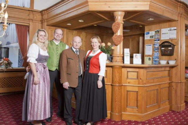 Alpenhof Grainau Hotel - Grainau