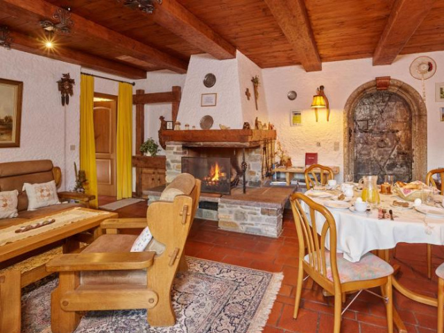 Alpenchalet Zum Jeremia - 格賴瑙