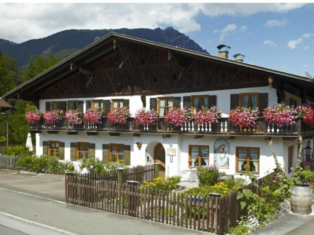 Zugspitz-Rauschen - Grainau