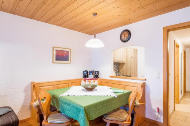 Ferienwohnung Daniel - Grainau