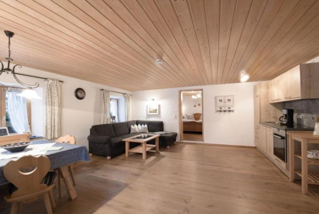 Ferienwohnung Waxenstein - Grainau