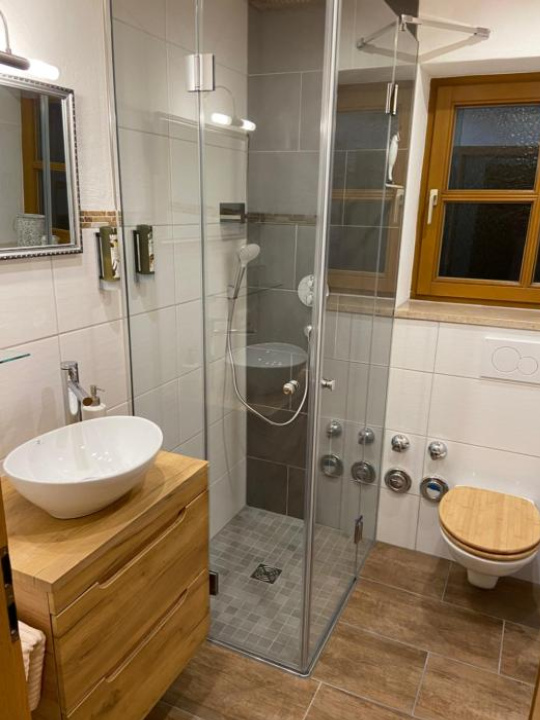 Appartements Zugspitzdorf - Haus Wäger - 格賴瑙