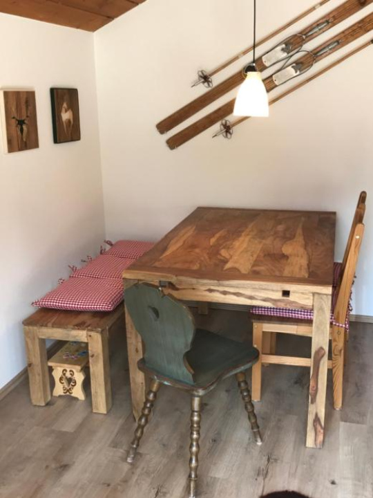 Apartment Garmisch Zugspitze - 格賴瑙